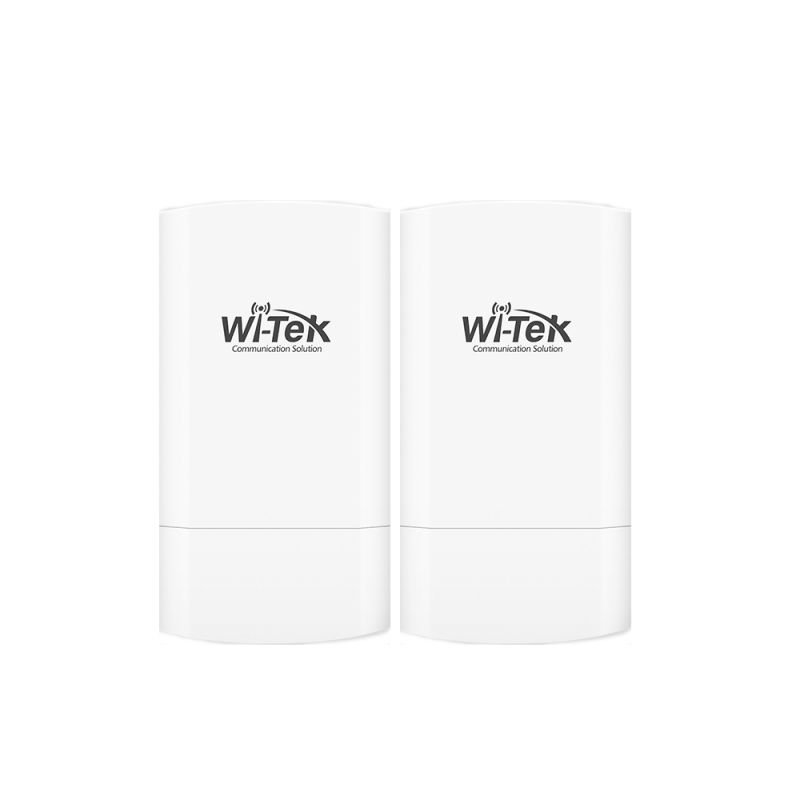 Wi-Tek WI-CPE111-KITV2 Transmisor inalámbrico de largo alcance