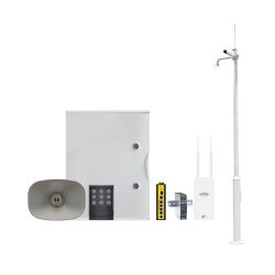 Townet SAM-4807 Power supply kit for street lights