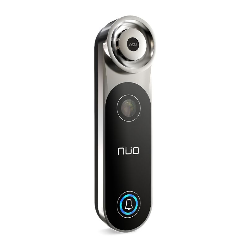 Nuo 42173 Video intercom for surface mounting