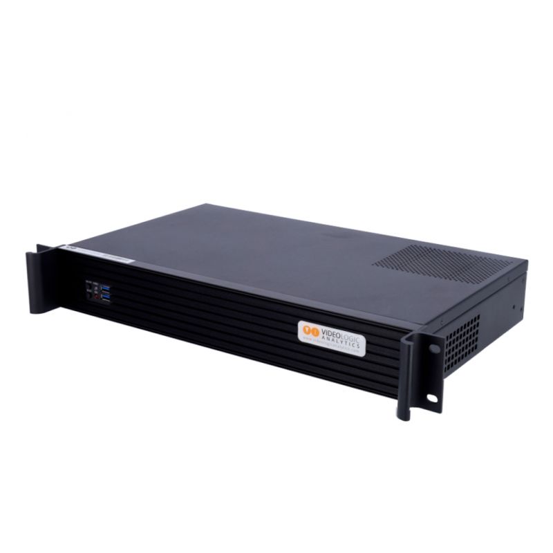 Videologic VLRXP5-VCA06 Système d'analyse vidéo activé pour 6…