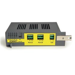 Inim IFMNET Module for the connection of two or more control…