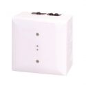 Bosch FLM-IFB126-S Surface mount box for 420 series modules