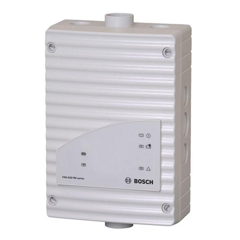Bosch FAS-420-TM Detector de humo por aspiración versión LSN…
