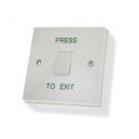 Cdvi RTE001S plastic exit button