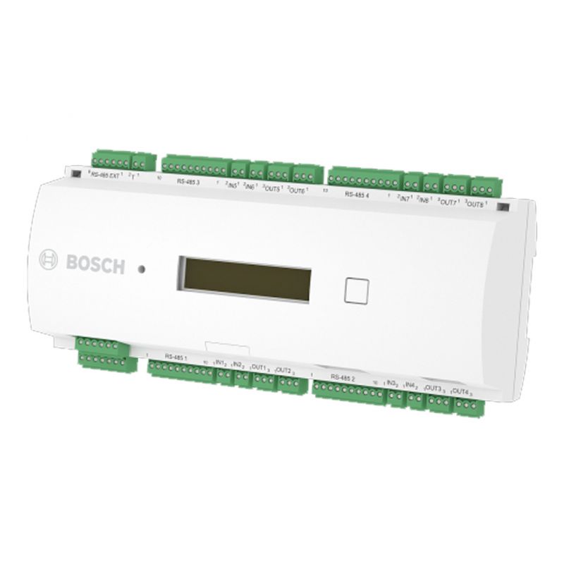 Bosch APC-AMC2-4R4CF RS485 gate controller with CF card