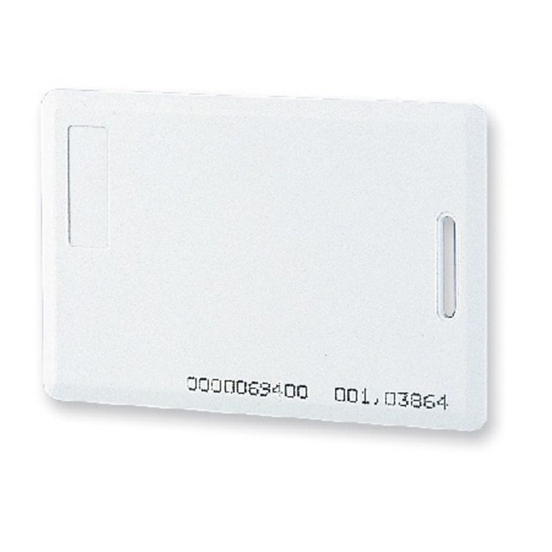Cdvi CPE Proximity card 125 kHz - Digitag ISO 1.8mm thick