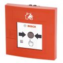 Bosch FMC-210-DM-H-R Botão analógico vermelho, para montagem…