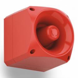 Inim IS0030RE Acoustic conventional high power sirens with base