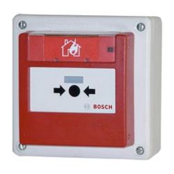 Bosch FMC-420RW-HSRRD Botão de reinicialização do alarme…