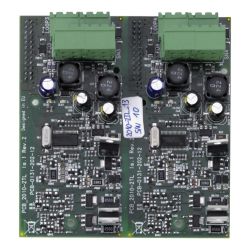 Aritech 2X-A-LB Two-loop expansion card for control panel…