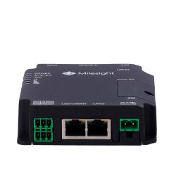 Milesight MS-UR32-L04EU-G - Milesight, Router Industrial 4G GPS, 2 portas Ethernet…