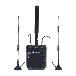 Milesight MS-UR32-L04EU-W-485 - Milesight, Router Industrial 4G WiFi, 2 portas…