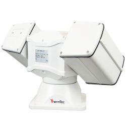 Thermtec THERMTEC-Y650 - ThermTec cámara térmica IP PTZ Dual, sensor térmico…