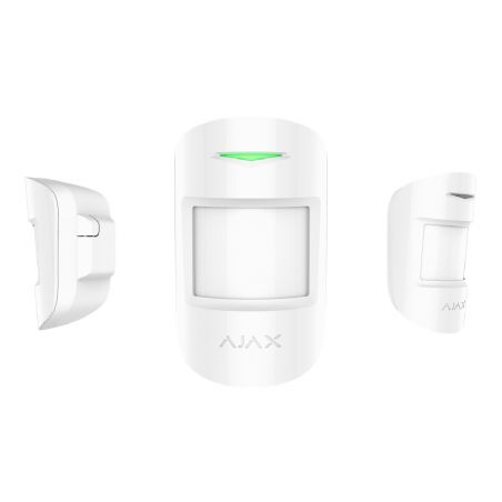 Ajax 5328.09.WH1 AjaxMotionProtect. Wireless PIR detector