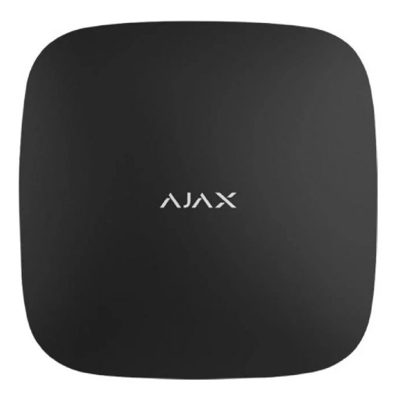 Ajax 7559.01.BL1 Hub Ajax. Centrale sans fil 2G (1 carte SIM)