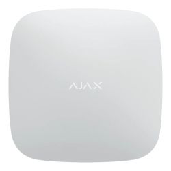 Ajax 7561.01.WH1 Hub Ajax. Centrale sans fil 2G (1 carte SIM)
