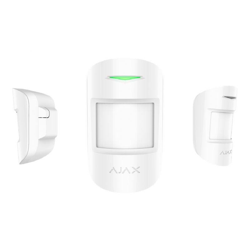 Ajax 8227.02.WH1 Ajax Motion Protect Plus. Wireless DT detector