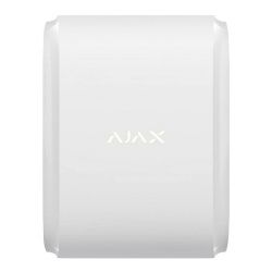 Ajax 26072.81.WH1 Ajax DualCurtain Exterior