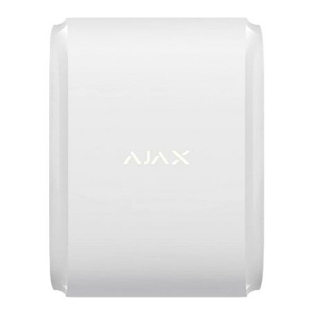 Ajax 26072.81.WH1 Ajax DualCurtain Exterior