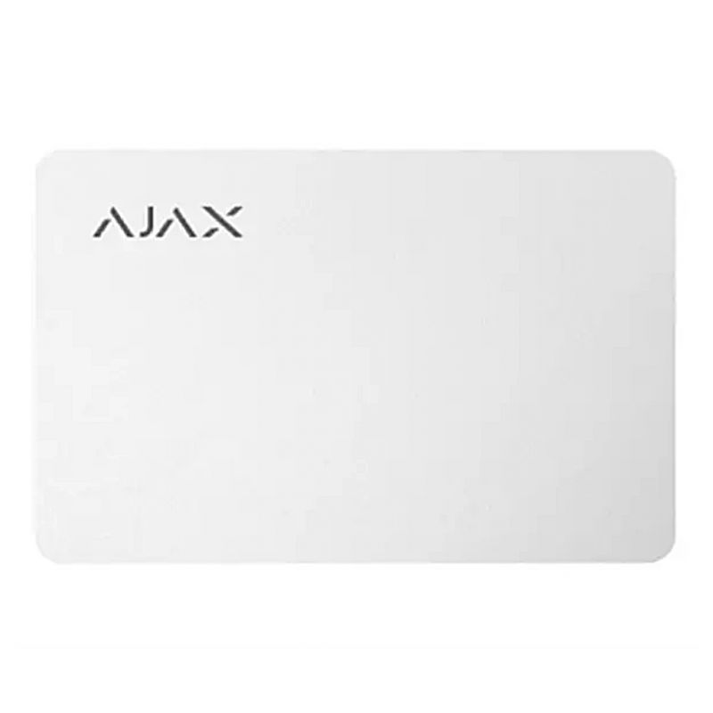 Ajax 23496.89.WH Ajax Pass