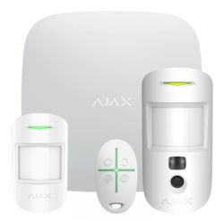 Ajax STARTERKIT-CAM-MP-WH1 Ajax white kit