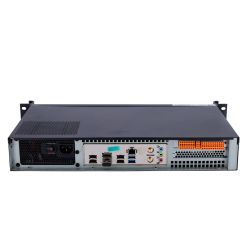 Videologic VA-VLRX7-VCA18 - Servidor Videologic VLRX7, Soporta hasta 18 canales…