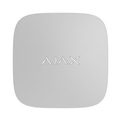 Ajax AJ-LIFEQUALITY-W - Monitor de temperatura, humedad y CO2, Inalámbrico…