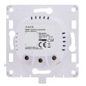 Ajax AJ-LIGHTCORE-2G - Relay for double intelligent light switch, 868MHz…