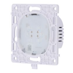 Ajax AJ-LIGHTCORE-2W - Relay for switchable light switch, 868MHz Jeweller…