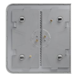 Ajax AJ-SIDEBUTTON-1G2W-W - Panel táctil para un interruptor de luz,…
