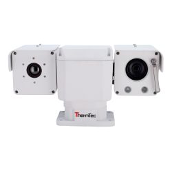 Thermtec THERMTEC-YS625 - ThermTec cámara térmica IP mini PTZ Dual, sensor…