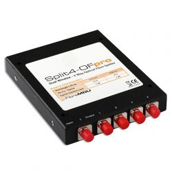 Alcad OS-124 Optical splitter 4 outputs fc/pc