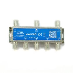 Alcad PT-620 If user acces point, if splitter 6 out