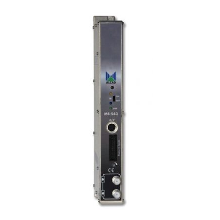 Alcad MS-543 A/v modulator standard i, wideband