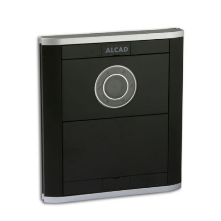 Alcad MVN-909 Compact panl video 2w active view.iblack