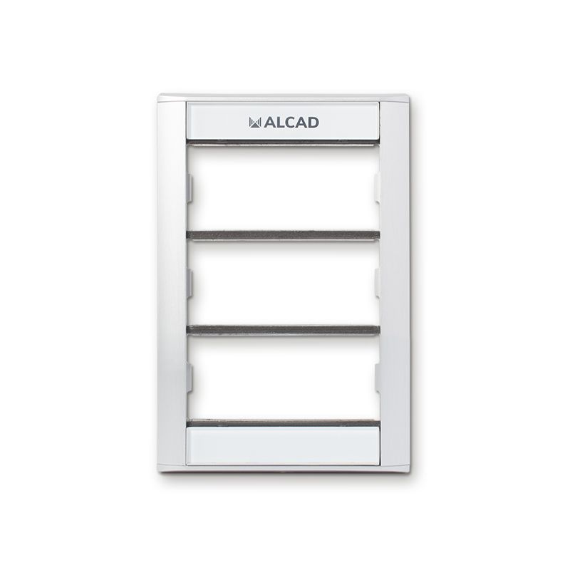 Alcad FRA-003 3 windows frame for usoa panel