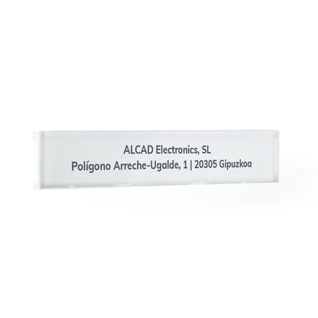 Alcad CUT-010 Customized screw covers for usoa panel