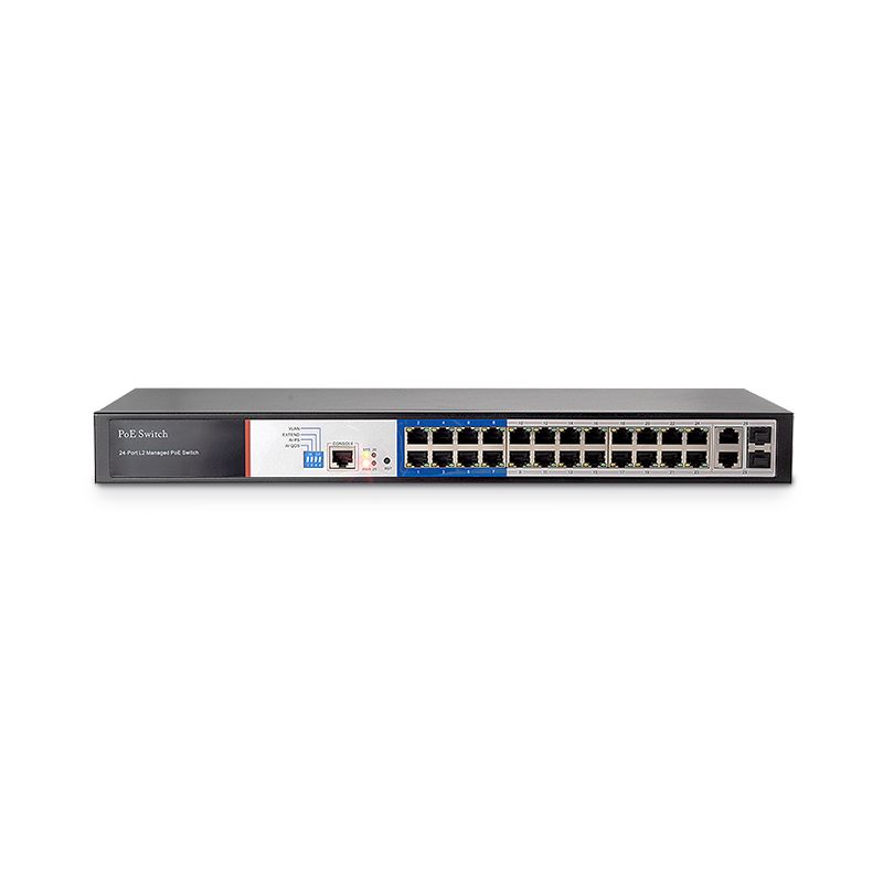 Alcad DIV-324 Ipal system 24 ports switch
