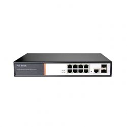 Alcad DIV-308 Ipal system 8 ports switch