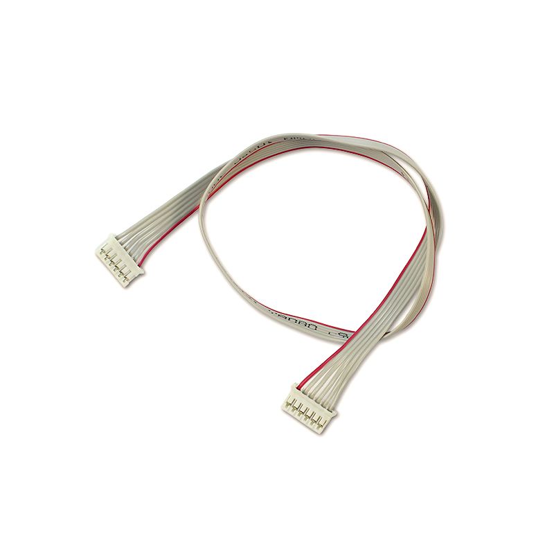 Alcad RVE-027 Connector for pushbu unit, 110 mm 2-wire