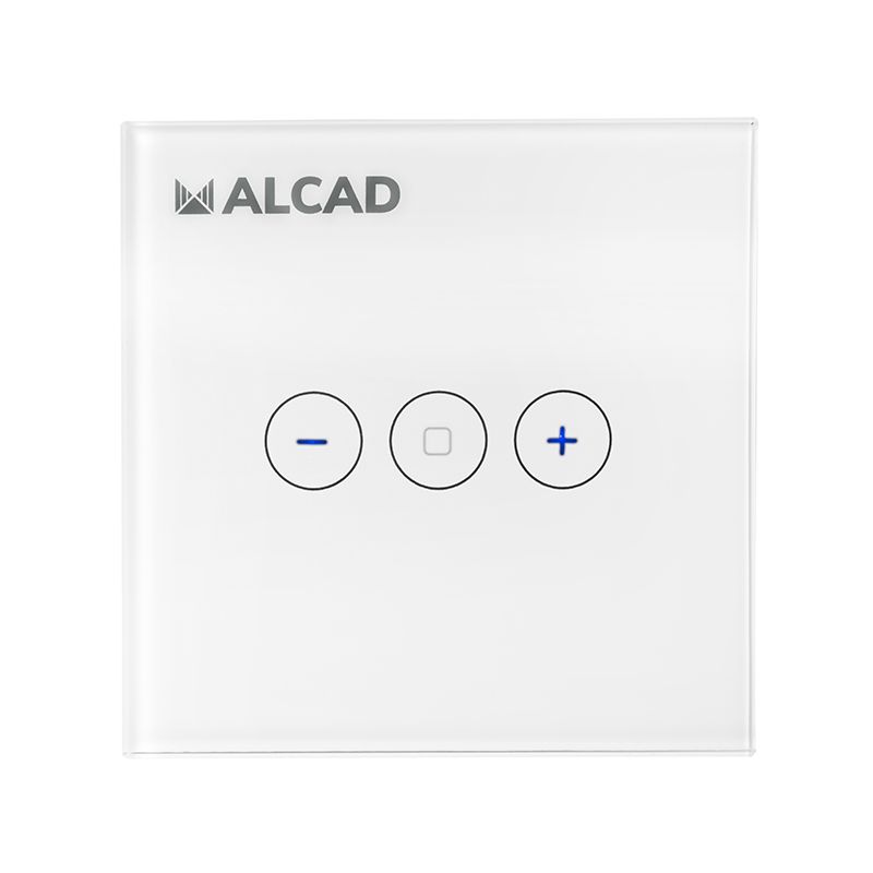 Alcad MEC-100 Ipal wireless touch dimmer mechanism