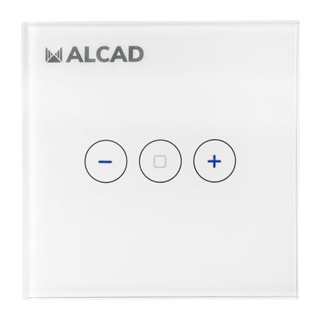 Alcad MEC-100 Mecanismo dimmer tactil inalambrico ipal