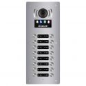 Alcad PTD-63208 Aloi audio&video panel 8 double buttons
