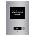 Alcad PTS-64201 Aloi 1 pushbutton extension panel