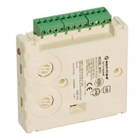 Notifier by Honeywell M710E-CZ Módulo monitor direccionable con…