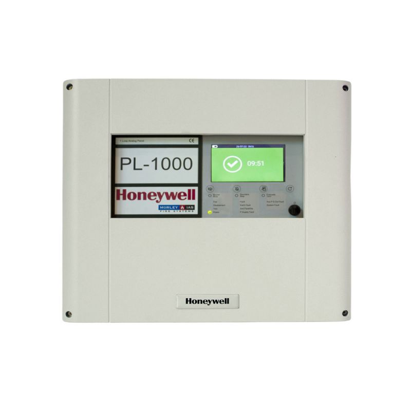 Morley-IAS by Honeywell PL-1000 Central analógica compacta…