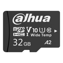 Dahua TF-W100/32GB Carte Micro SD UHS-I 32 Go à large…