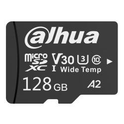 Dahua TF-W100/128GB W100 Series Wide Temperature UHS-I 128GB…