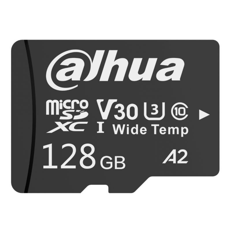 Dahua TF-W100/128GB Carte Micro SD UHS-I 128 Go à large…