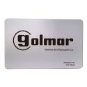Golmar PROKEY ID CARD PROX. 125KHZ. PROXIMITY CARD